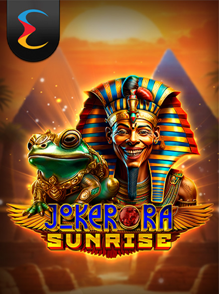 Naslovna slika za igru Joker Ra: Sunrise