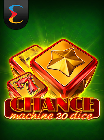 Naslovna slika za igru Chance Machine 20 Dice