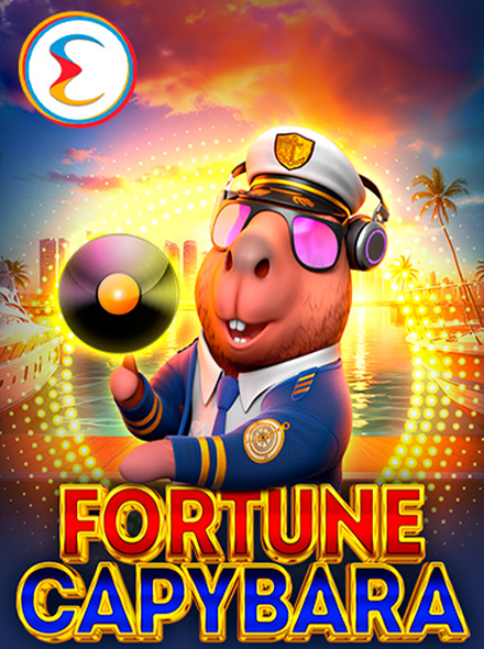 Fortune Capybara