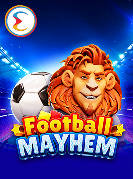Naslovna slika za igru Football Mayhem