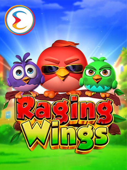 Naslovna slika za igru Raging Wings