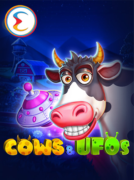 Naslovna slika za igru Cows & UFOs