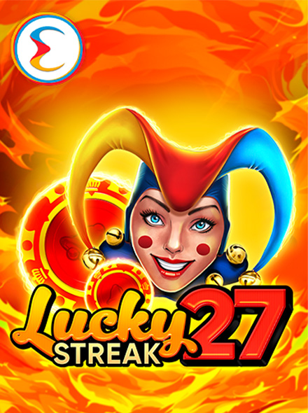Naslovna slika za igru Lucky Streak 27