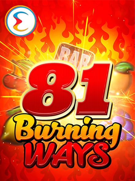 Naslovna slika za igru Burning Ways 81