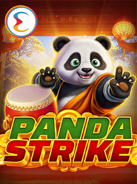 Naslovna slika za igru Panda Strike