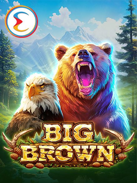 Naslovna slika za igru Big Brown