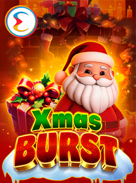Naslovna slika za igru Xmas Burst