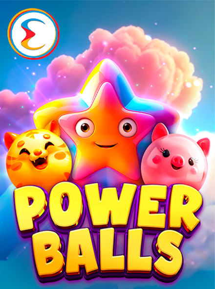 Naslovna slika za igru Power Balls