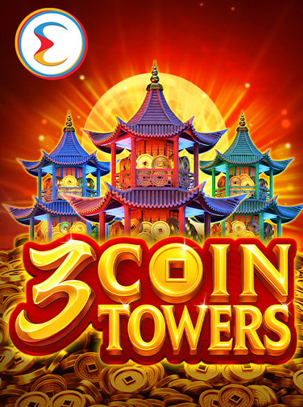 3 Coin Towers