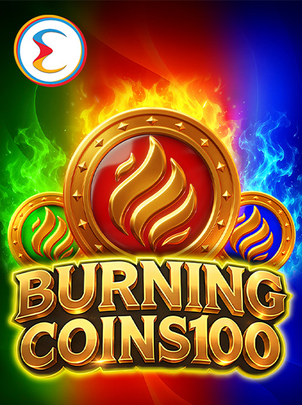 Burning Coins 100