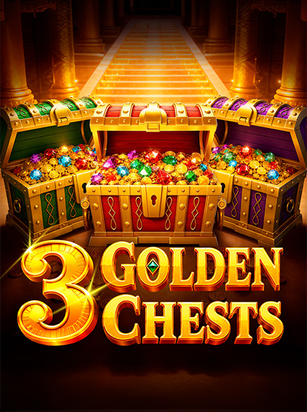 3 Golden Chests