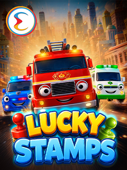 Lucky Stamps