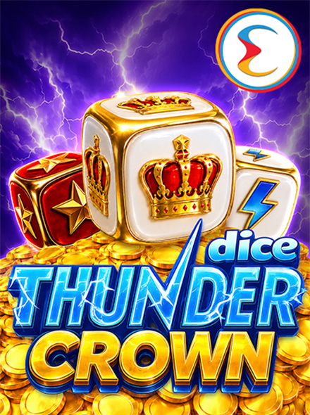 Thunder Crown Dice