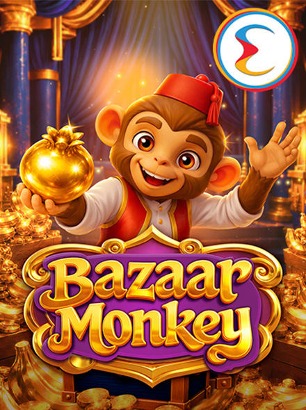 Bazaar Monkey