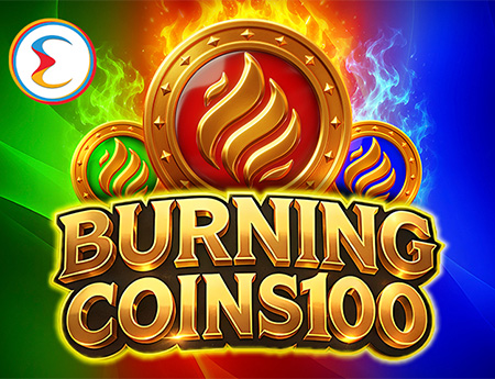 Burning Coins 100