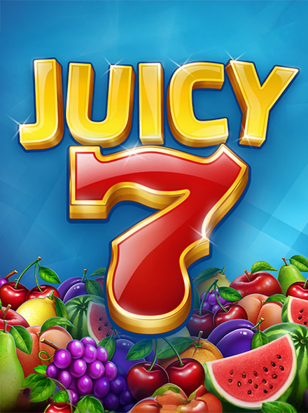 Juicy7 - 3 reels