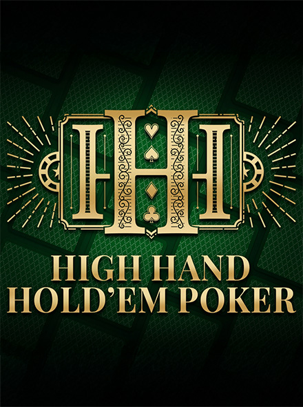 High Hand Holdem Poker