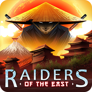Raiders Of The East