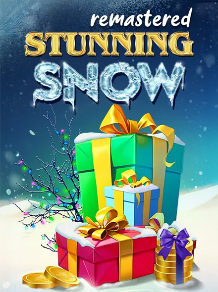 Stunning snow Remastered