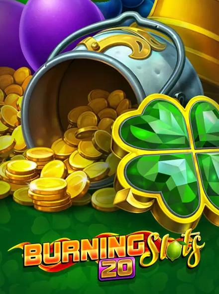 Burning Slots 20
