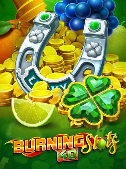 Burning Slots 40