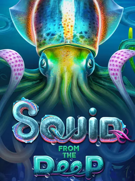 Squid from the Deep
