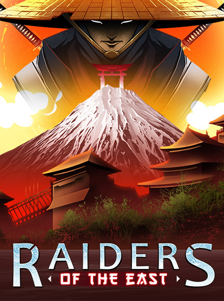 Raiders Of The East