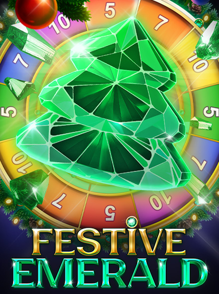 Festive Emerald