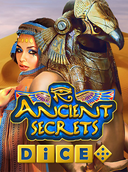 Ancient Secrets Dice