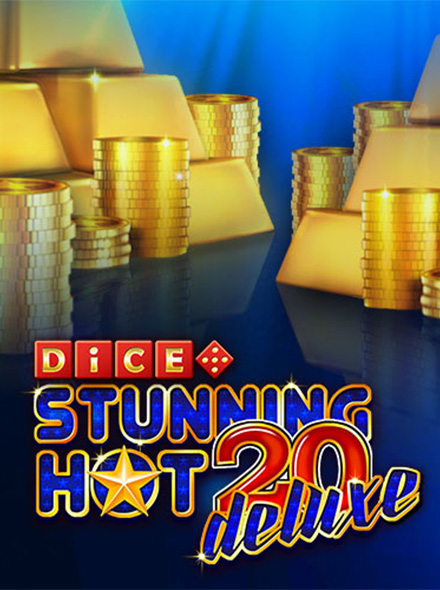 Stunning Hot 20 Deluxe Dice