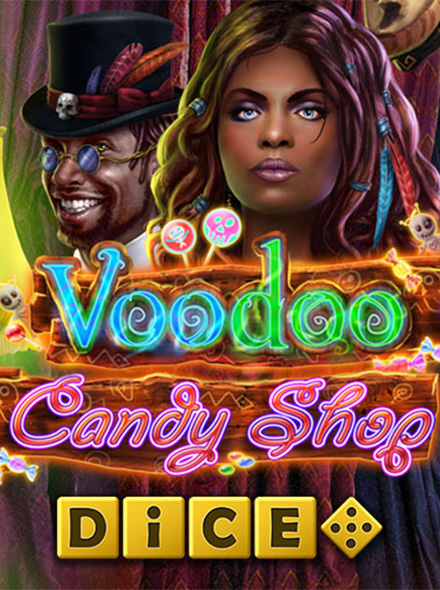 Voodoo Candy Shop Dice