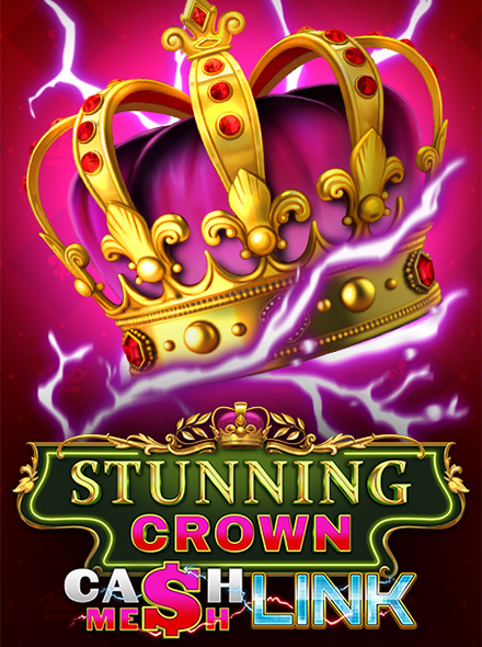 Stunning Crown – Cash Mesh LINK