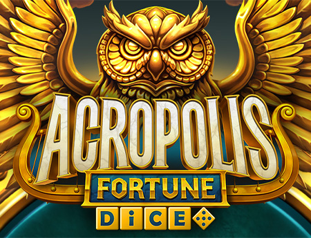 Acropolis Fortune Dice