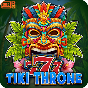 777 Tiki Throne