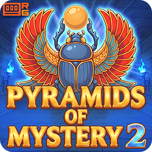 Pyramids of Mystery 2
