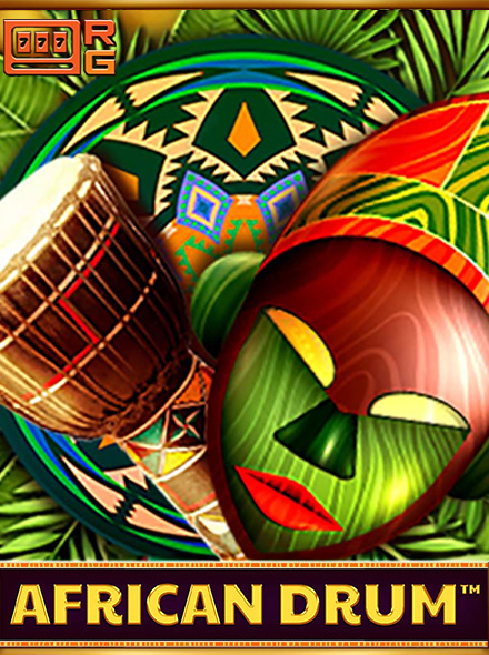 African Drum