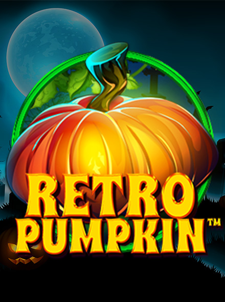 Retro Pumpkin