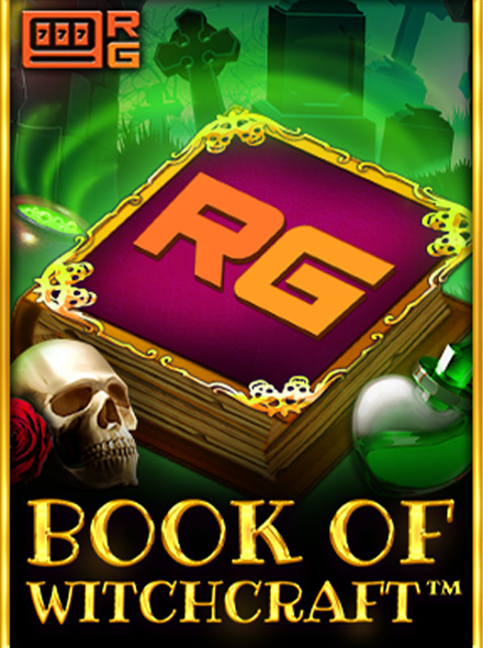Book Of Witchcraft