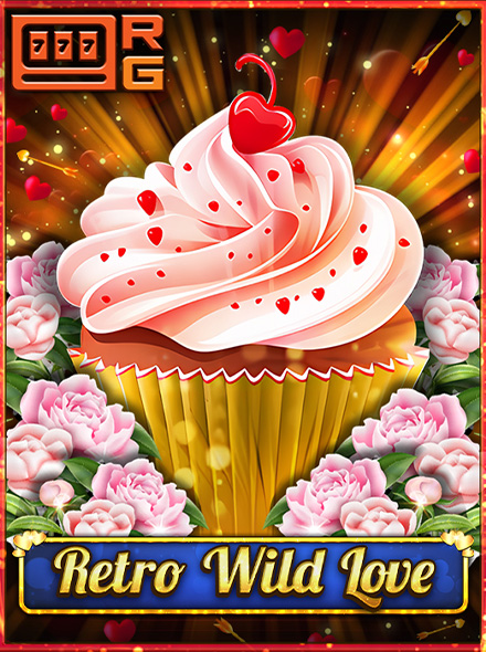 Retro Wild Love