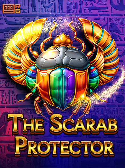 The Scarab Protector