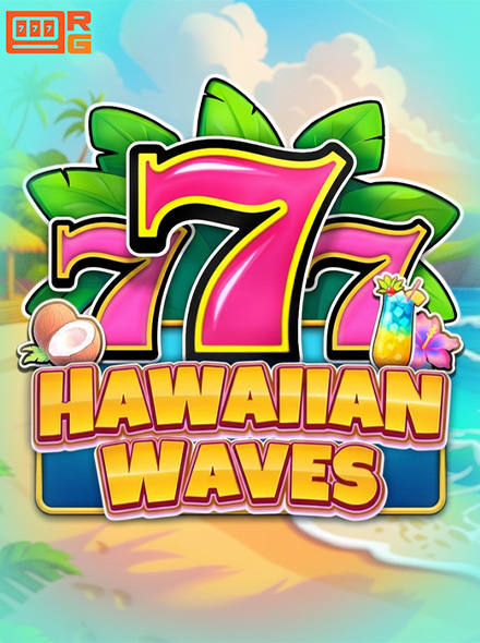 777 Hawaiian Waves