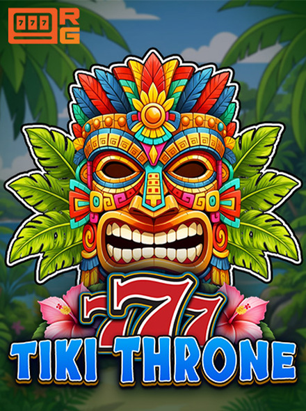 777 Tiki Throne