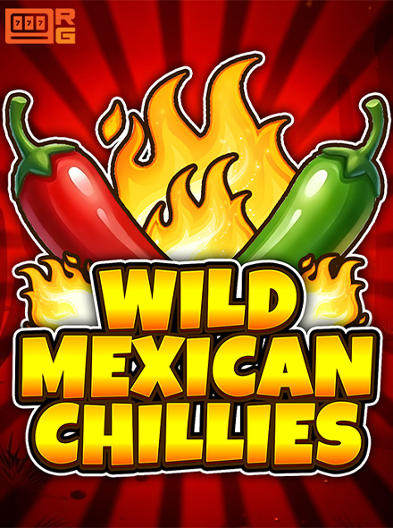 Wild Mexican Chillies