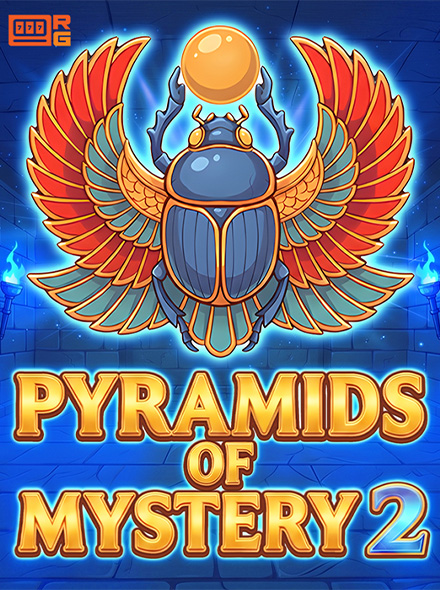 Pyramids of Mystery 2