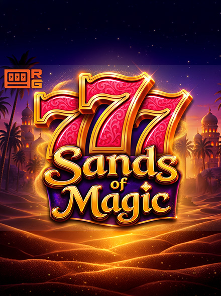 777 Sands of Magic