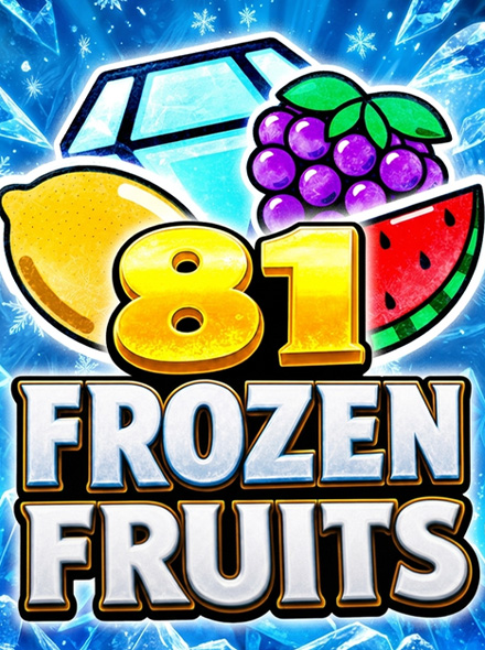 81 Frozen Fruits
