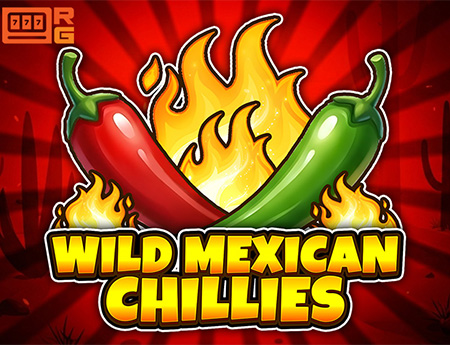 Wild Mexican Chillies