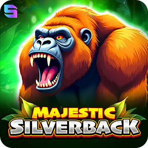 Majestic Silverback