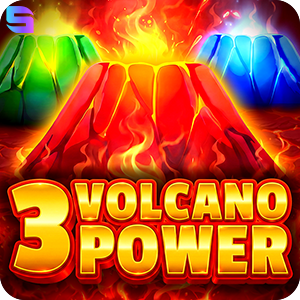 3 Volcano Power