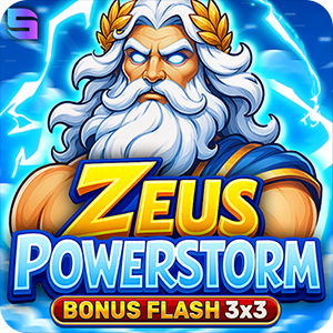 Zeus Powerstorm